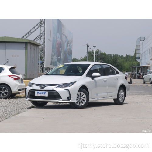 2023 TOYOTA Corolla 1.2T CVT Hot sale Chinese Wholesale  gasoline cars for sale adult in stock 2022 version TOYOTA Corolla